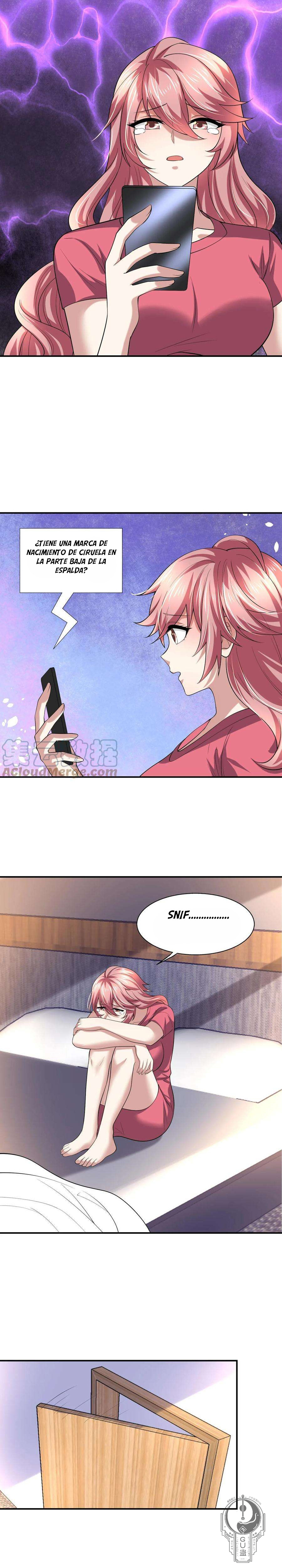 Read Padre dios de la guerra ES Manga Online