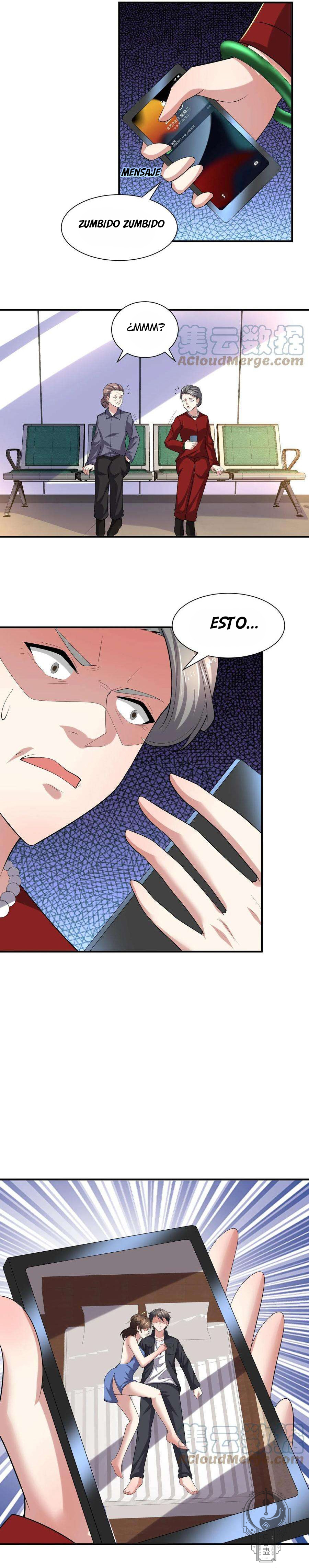 Read Padre dios de la guerra ES Manga Online