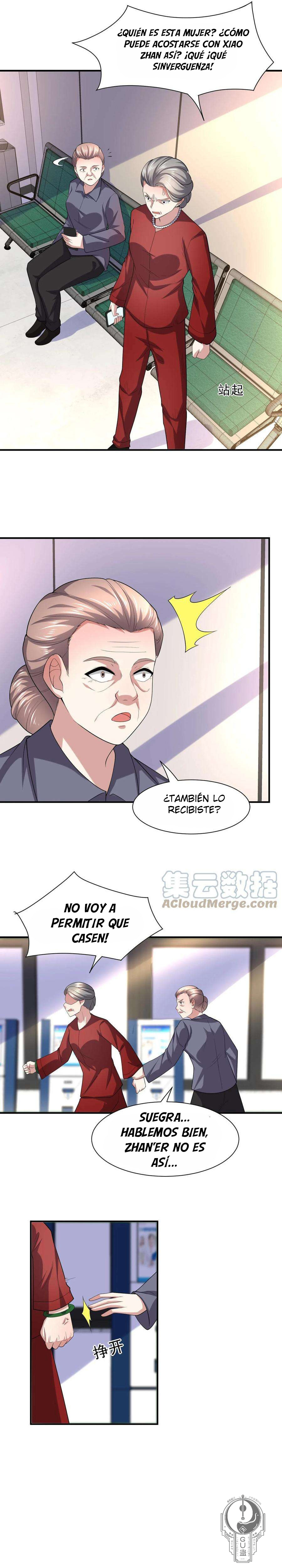 Read Padre dios de la guerra ES Manga Online
