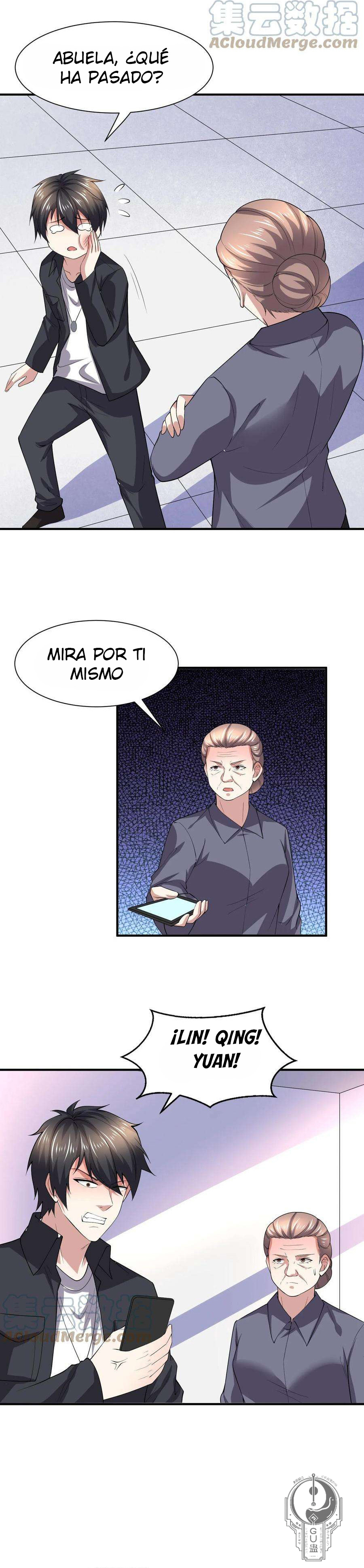 Read Padre dios de la guerra ES Manga Online