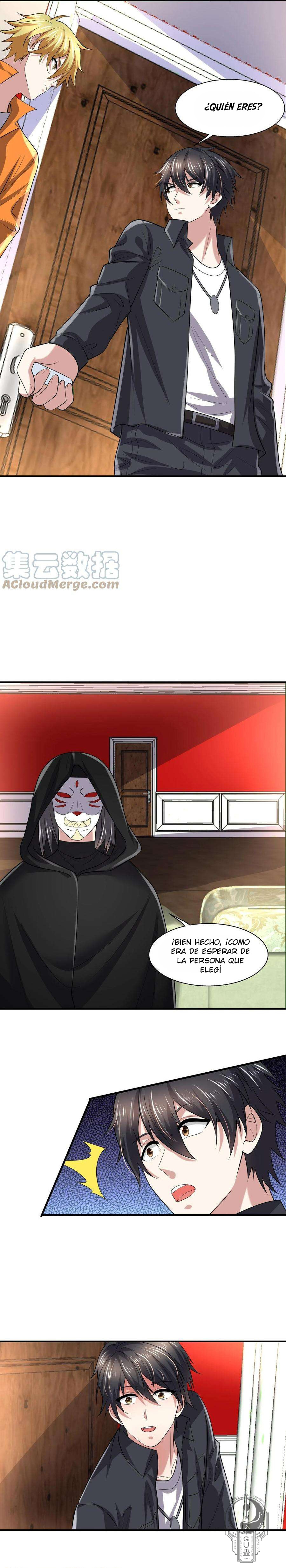Read Padre dios de la guerra ES Manga Online