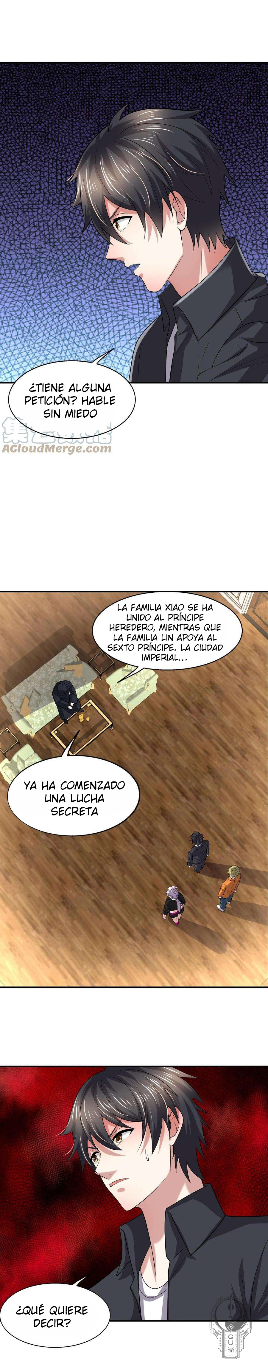 Read Padre dios de la guerra ES Manga Online
