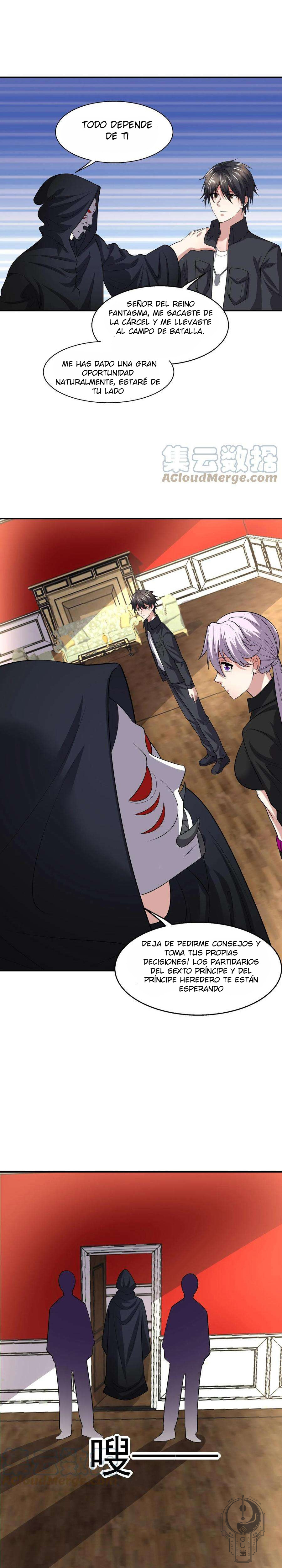 Read Padre dios de la guerra ES Manga Online