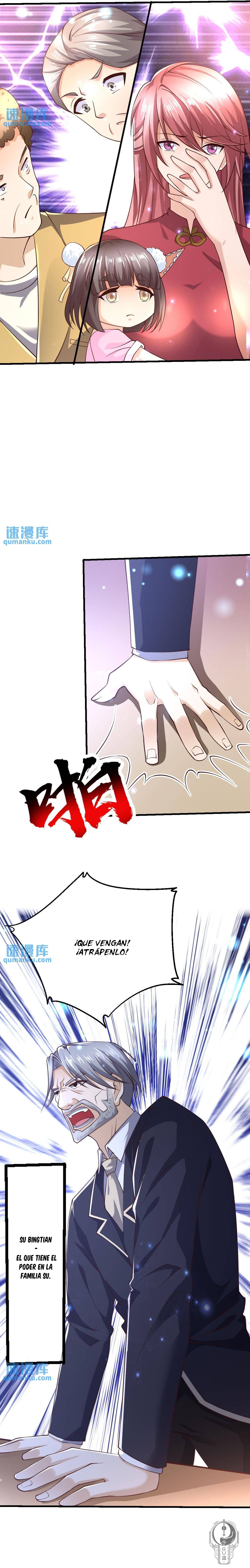 Read Padre dios de la guerra ES Manga Online