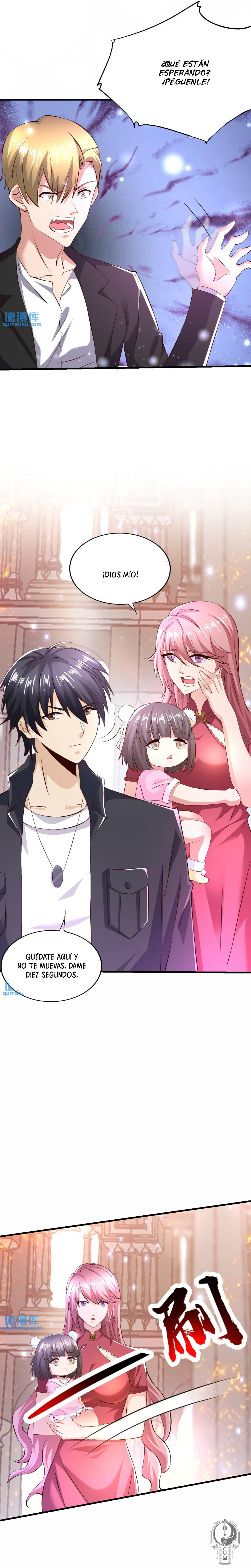 Read Padre dios de la guerra ES Manga Online