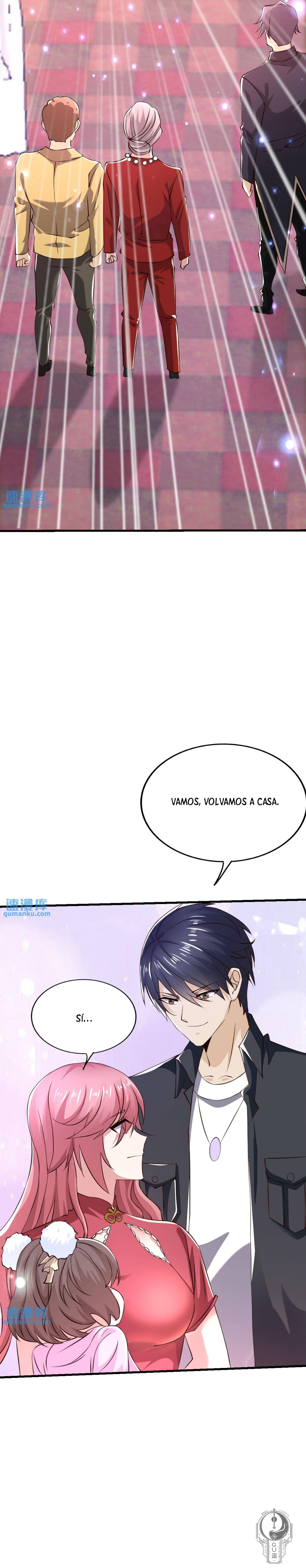 Read Padre dios de la guerra ES Manga Online