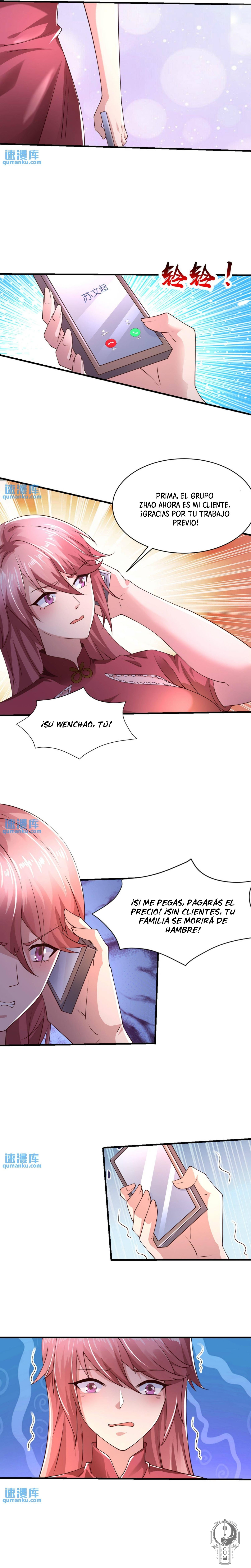 Read Padre dios de la guerra ES Manga Online