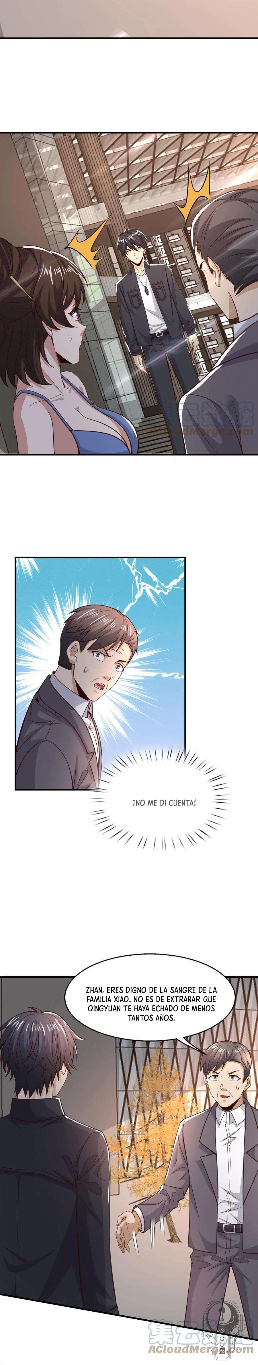 Read Padre dios de la guerra ES Manga Online