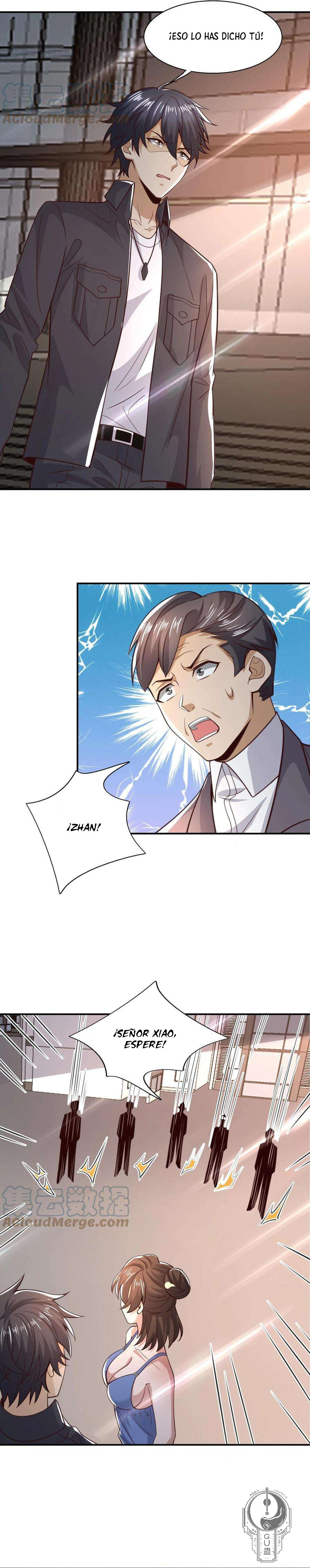 Read Padre dios de la guerra ES Manga Online
