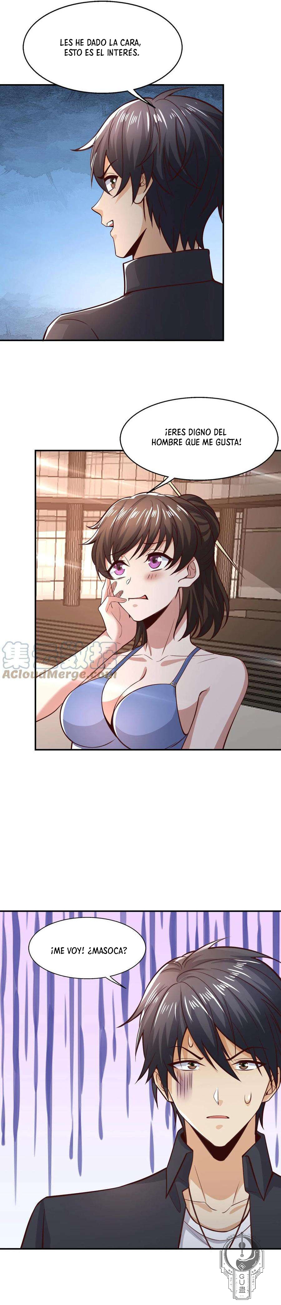 Read Padre dios de la guerra ES Manga Online