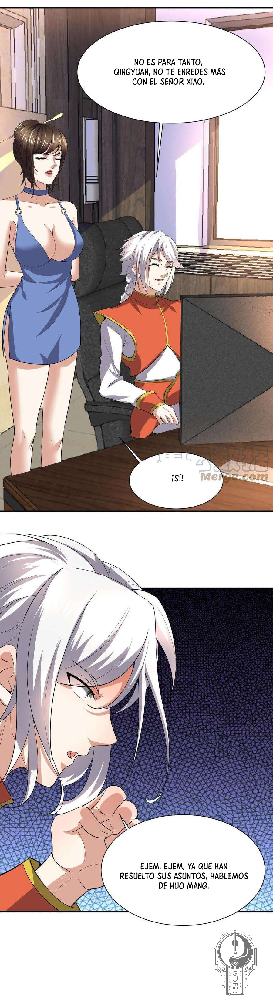 Read Padre dios de la guerra ES Manga Online