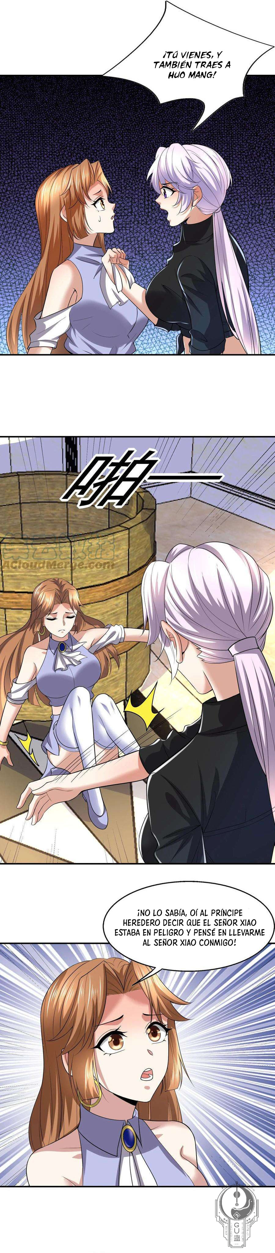 Read Padre dios de la guerra ES Manga Online