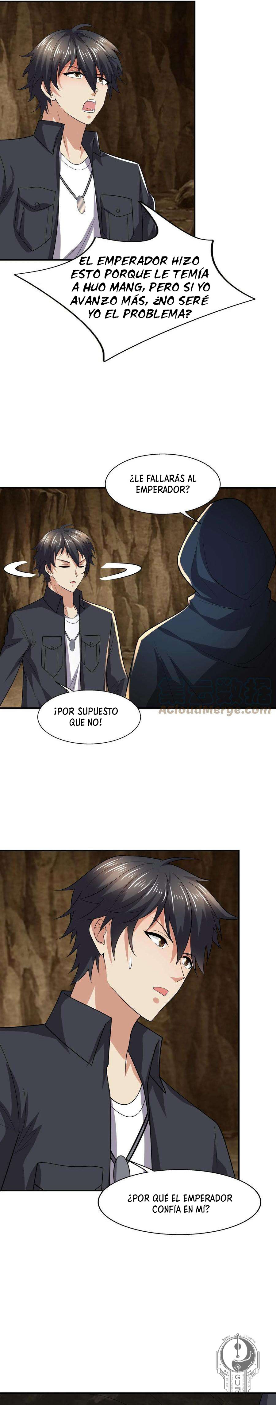 Read Padre dios de la guerra ES Manga Online