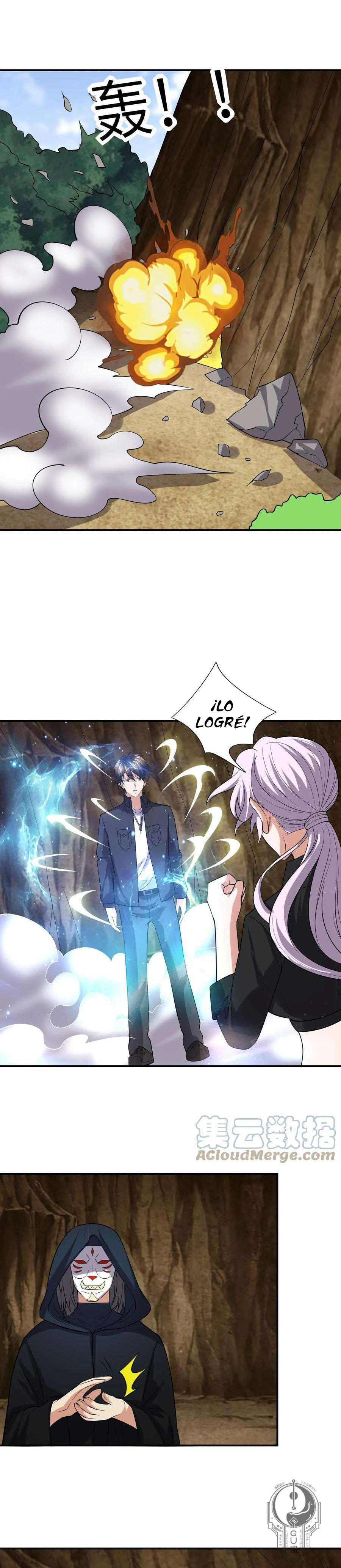 Read Padre dios de la guerra ES Manga Online