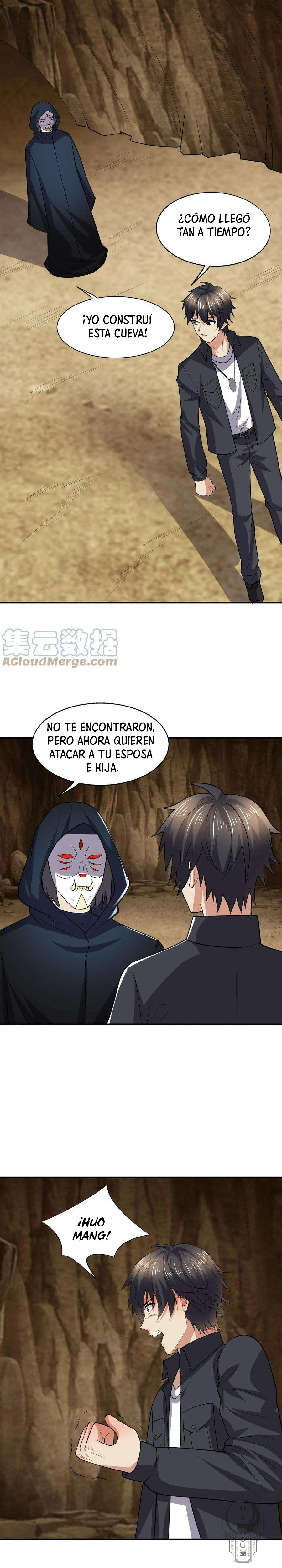 Read Padre dios de la guerra ES Manga Online
