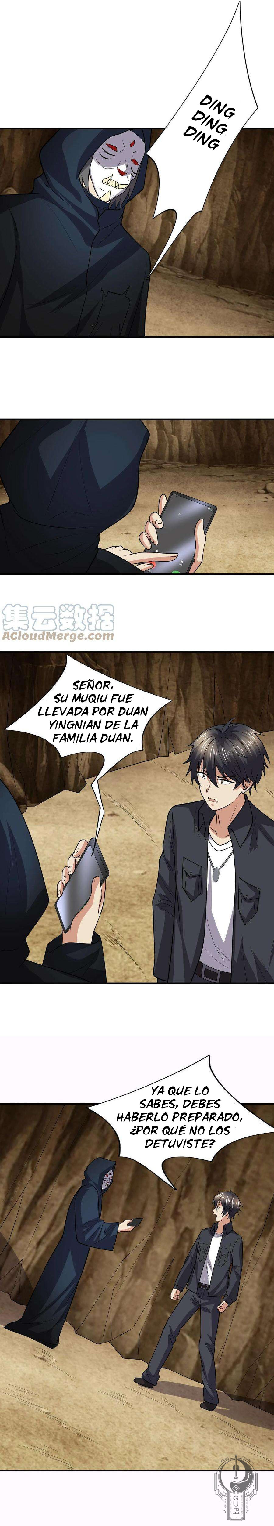 Read Padre dios de la guerra ES Manga Online
