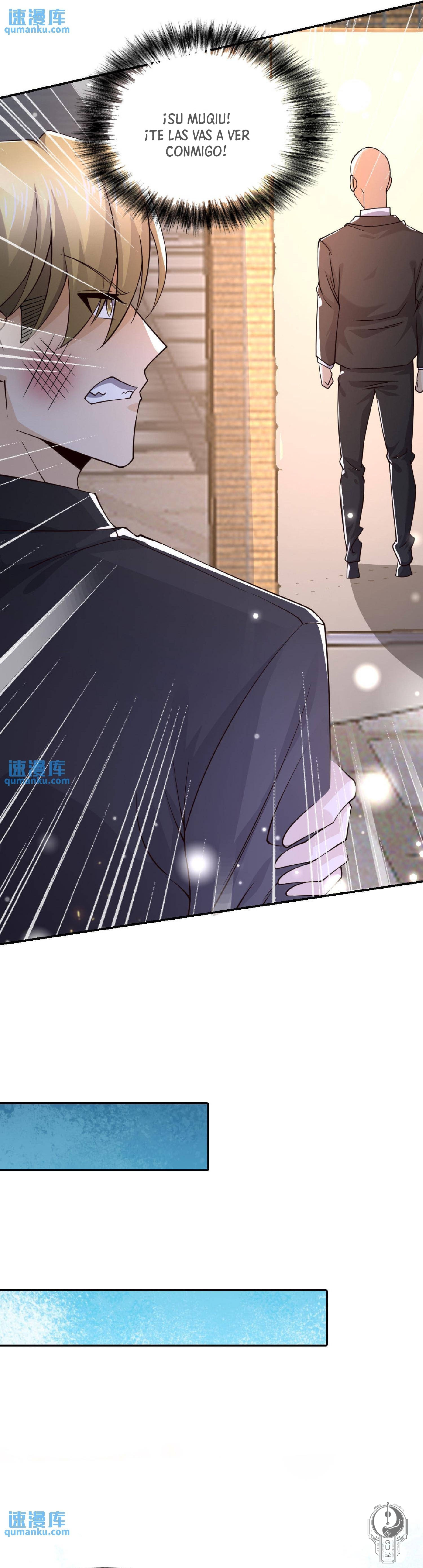 Read Padre dios de la guerra ES Manga Online