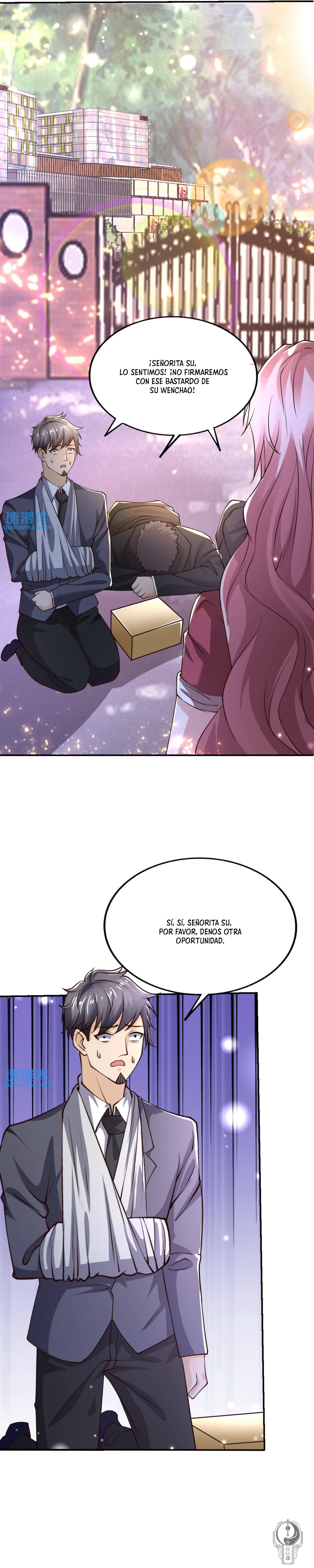 Read Padre dios de la guerra ES Manga Online