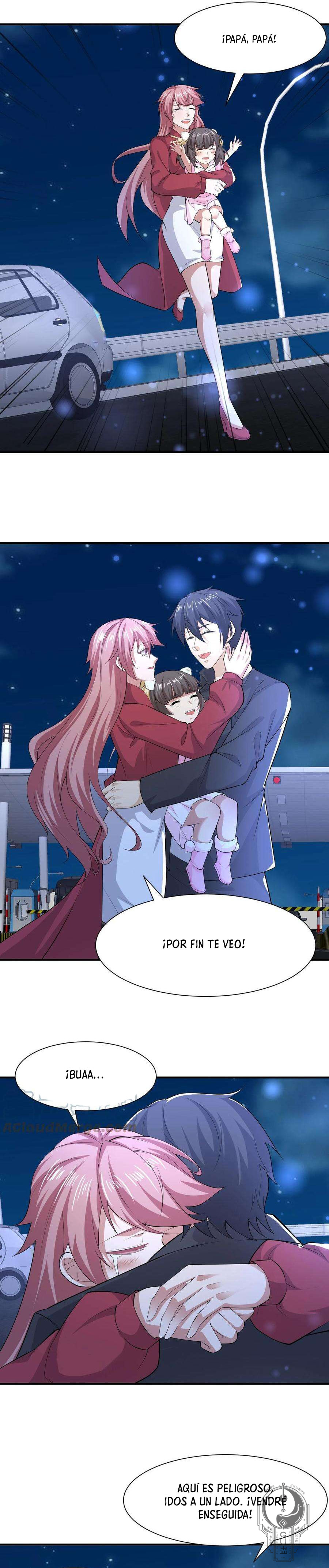 Read Padre dios de la guerra ES Manga Online