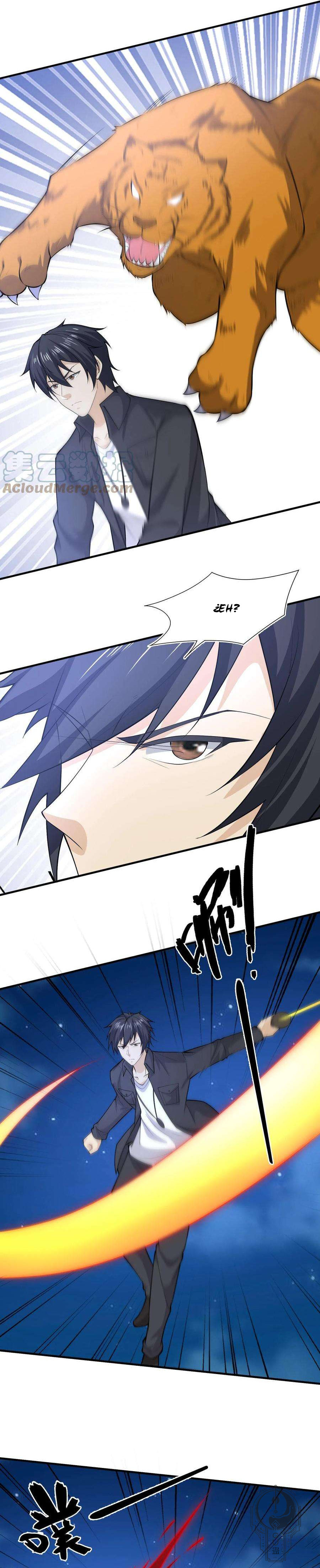 Read Padre dios de la guerra ES Manga Online