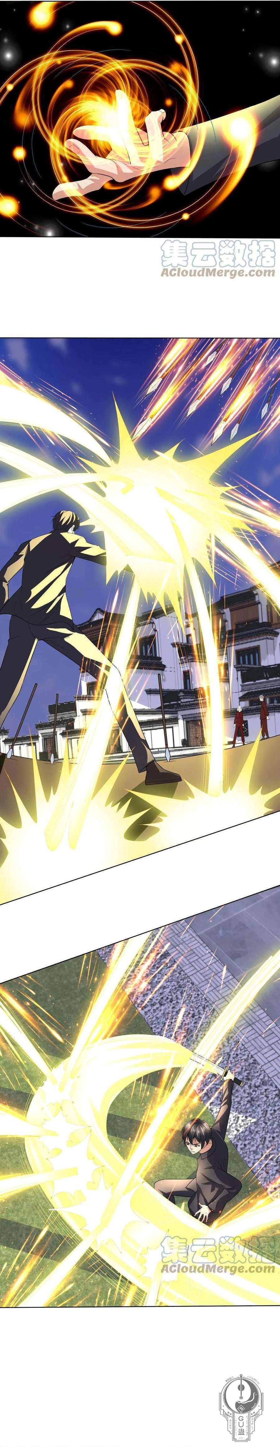 Read Padre dios de la guerra ES Manga Online