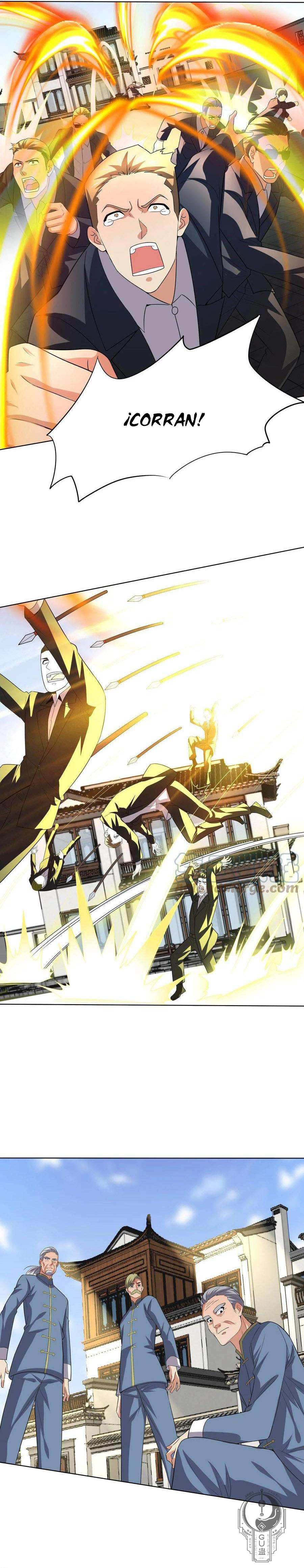 Read Padre dios de la guerra ES Manga Online