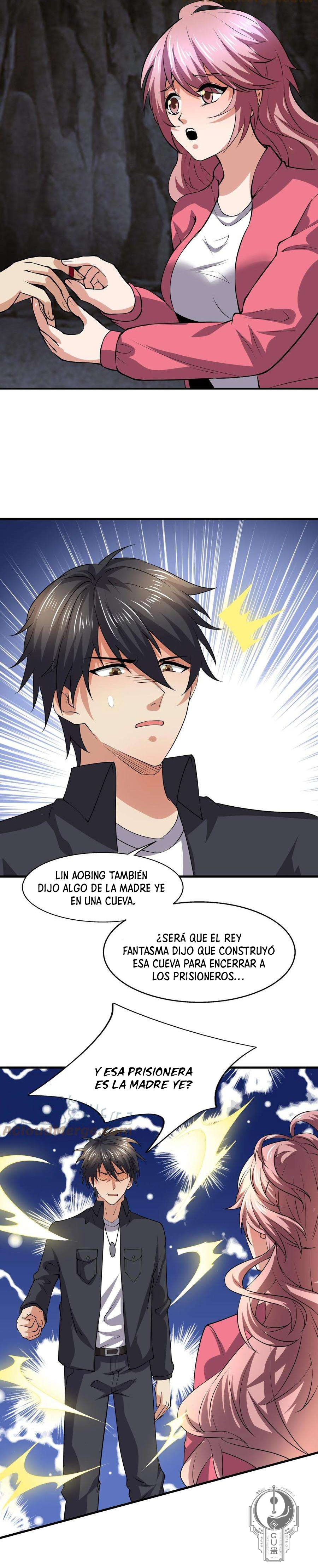 Read Padre dios de la guerra ES Manga Online