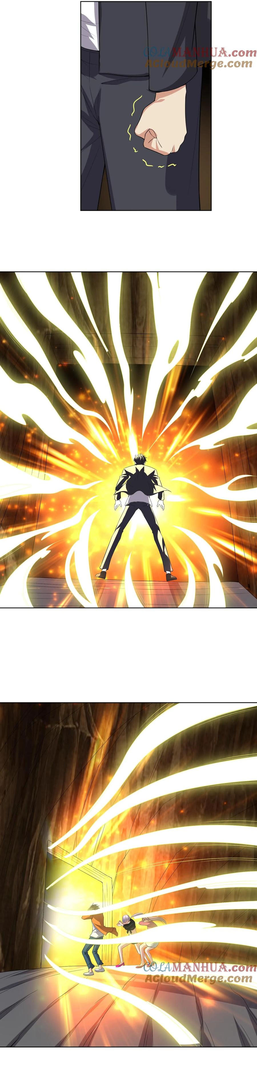 Read Padre dios de la guerra ES Manga Online