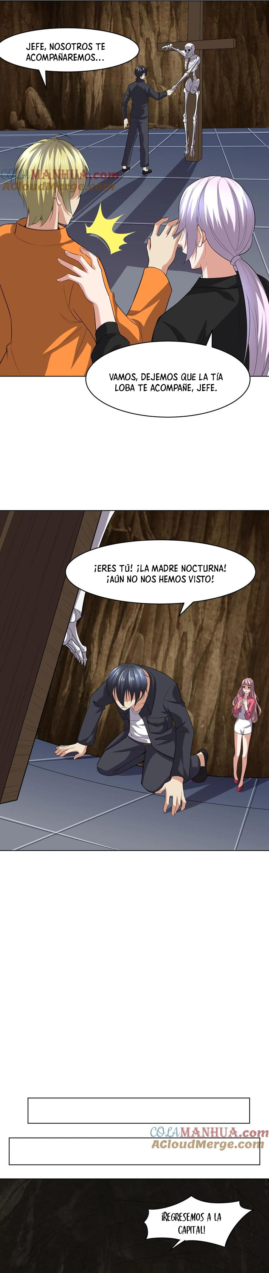 Read Padre dios de la guerra ES Manga Online