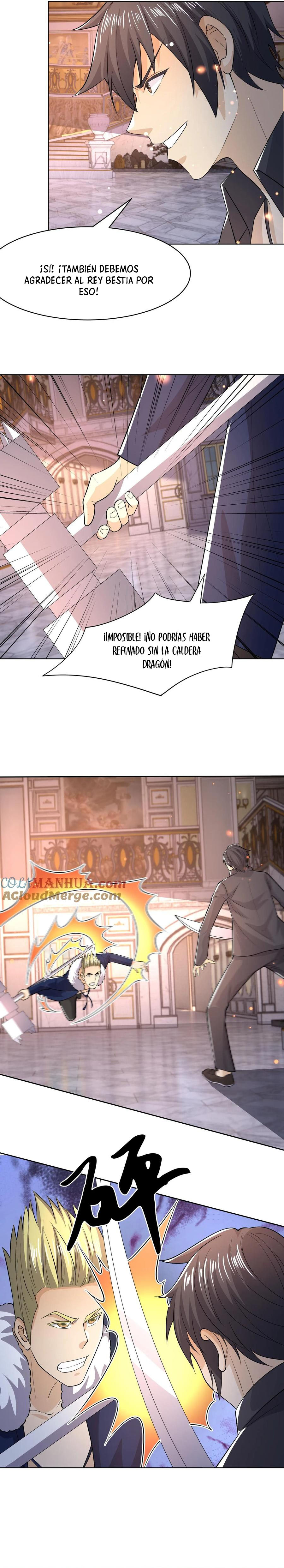 Read Padre dios de la guerra ES Manga Online