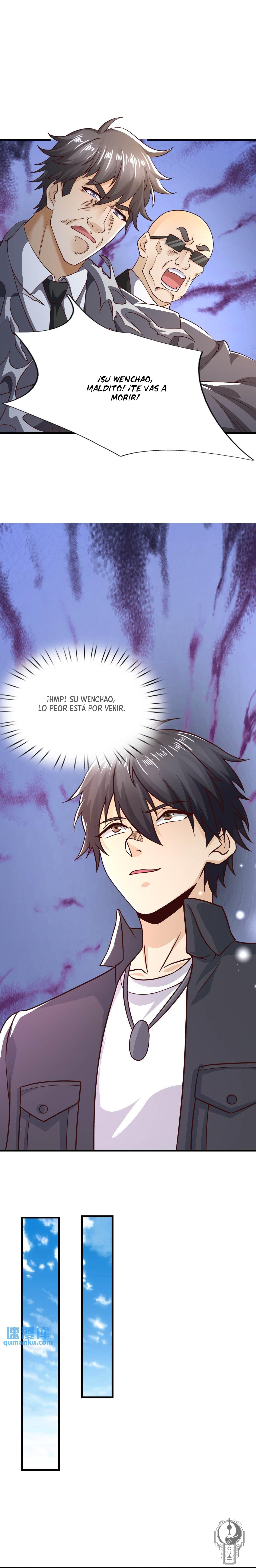 Read Padre dios de la guerra ES Manga Online