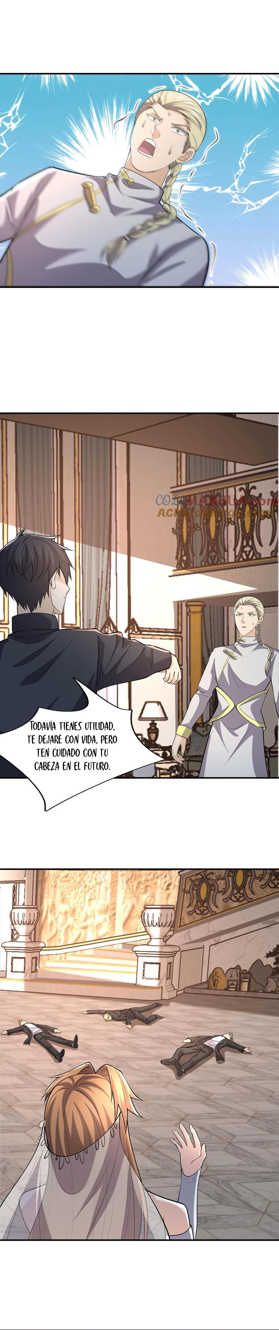 Read Padre dios de la guerra ES Manga Online