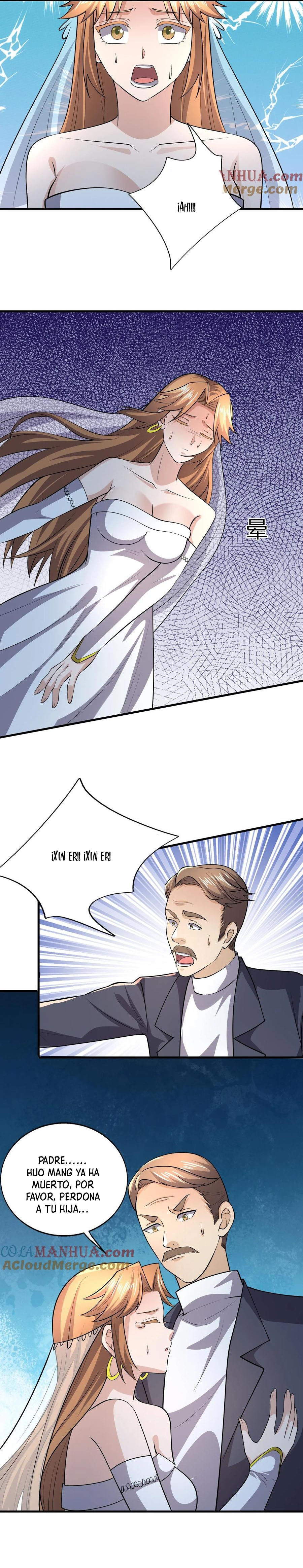 Read Padre dios de la guerra ES Manga Online