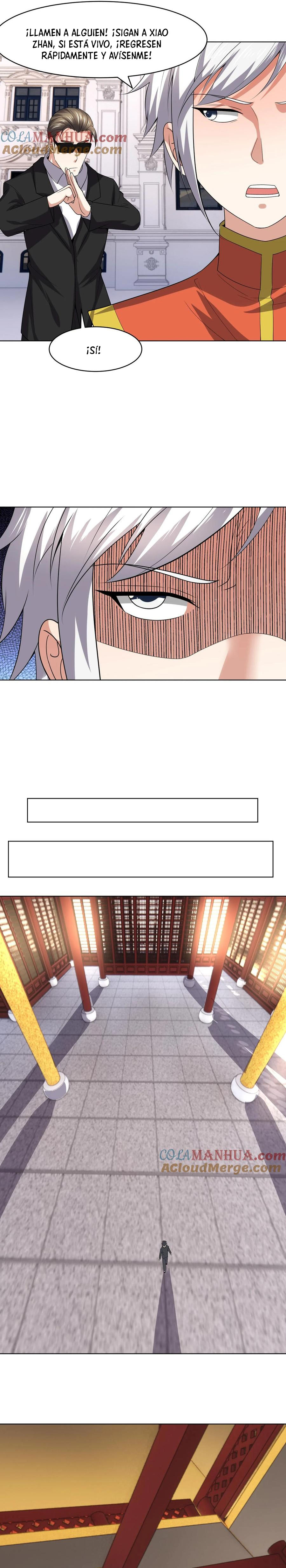 Read Padre dios de la guerra ES Manga Online