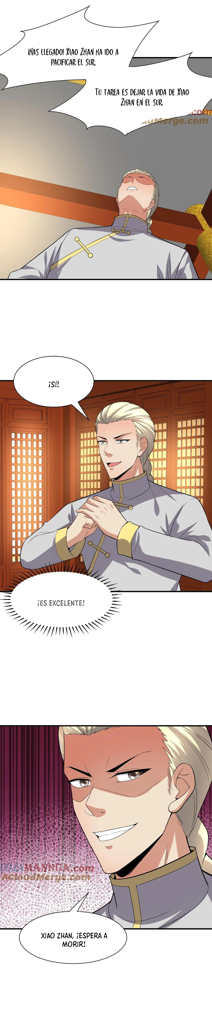Read Padre dios de la guerra ES Manga Online