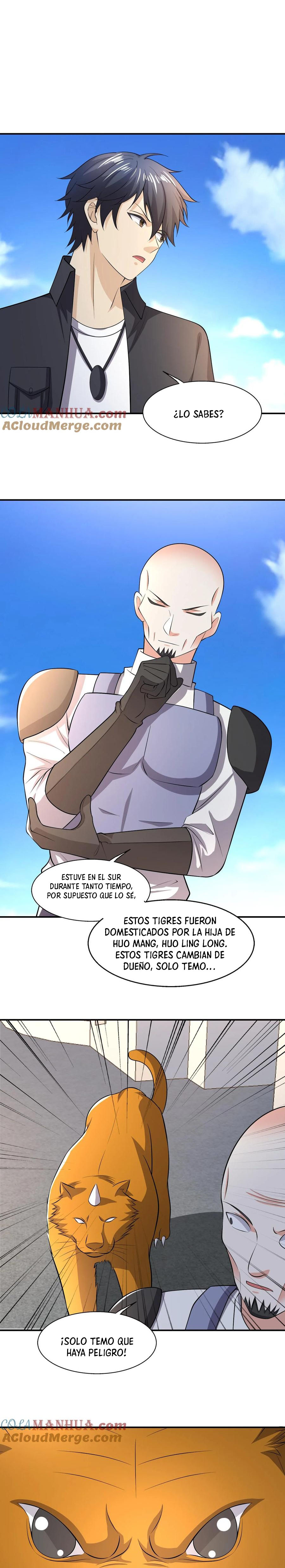Read Padre dios de la guerra ES Manga Online