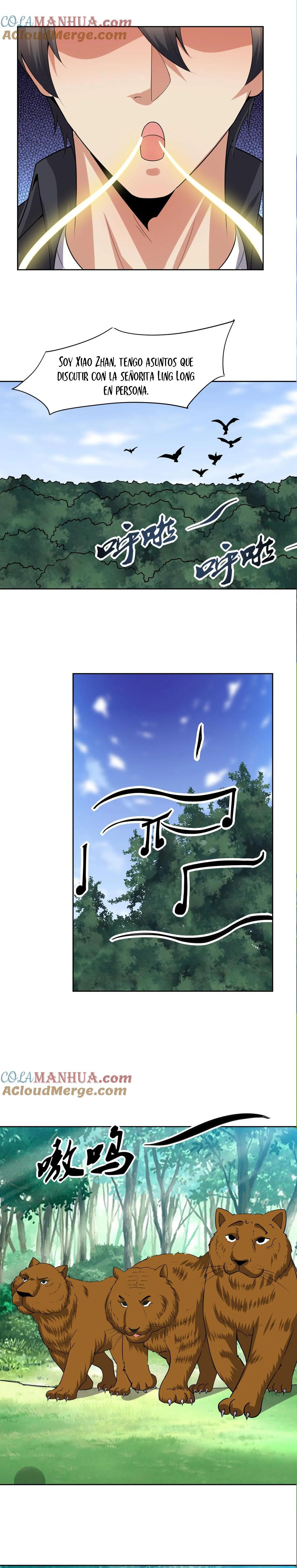 Read Padre dios de la guerra ES Manga Online