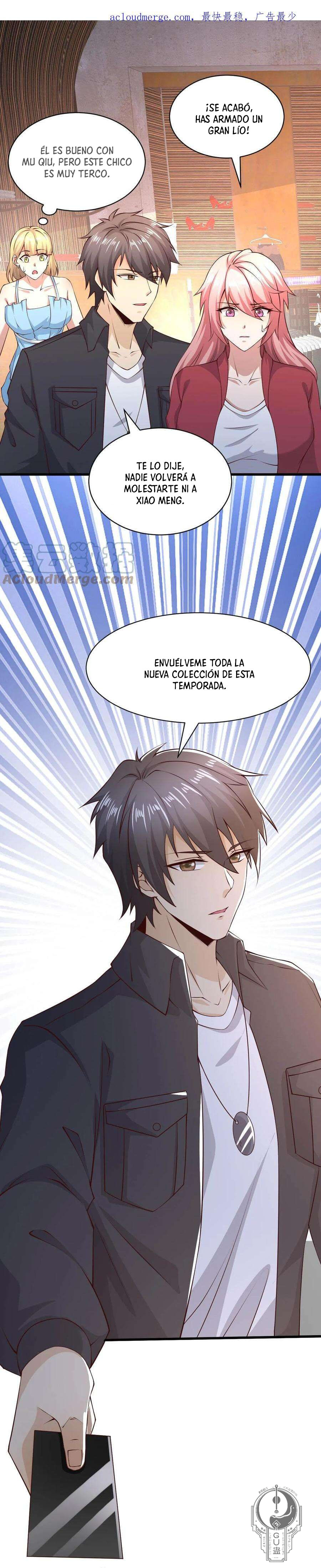 Read Padre dios de la guerra ES Manga Online