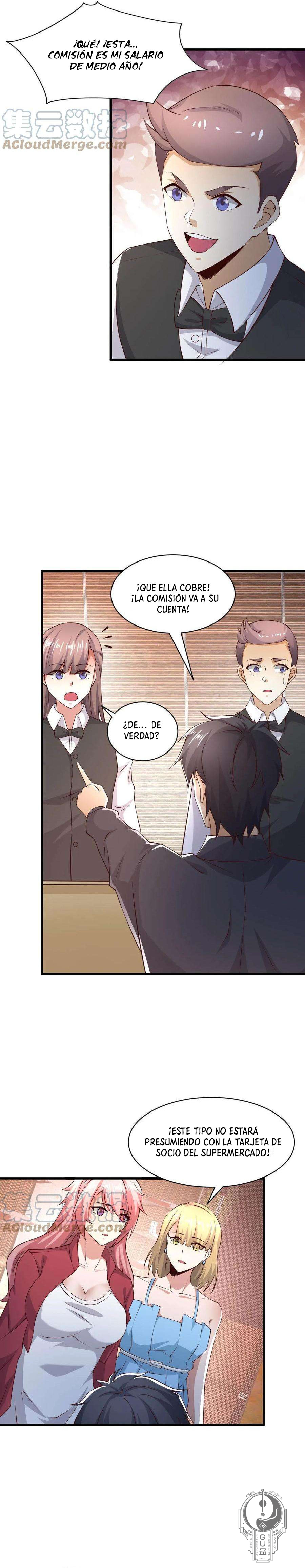 Read Padre dios de la guerra ES Manga Online