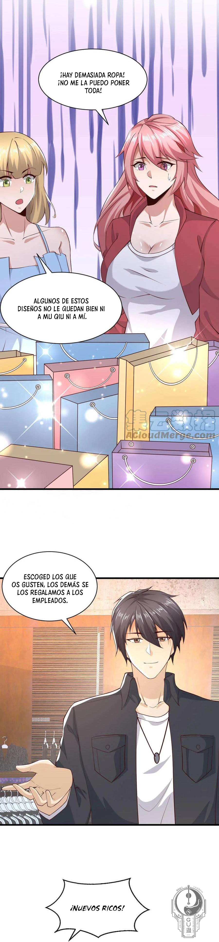 Read Padre dios de la guerra ES Manga Online