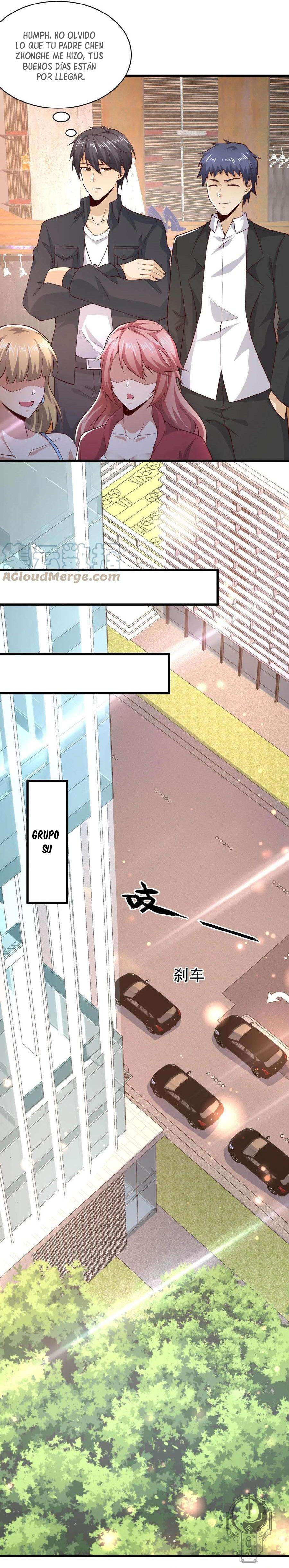 Read Padre dios de la guerra ES Manga Online