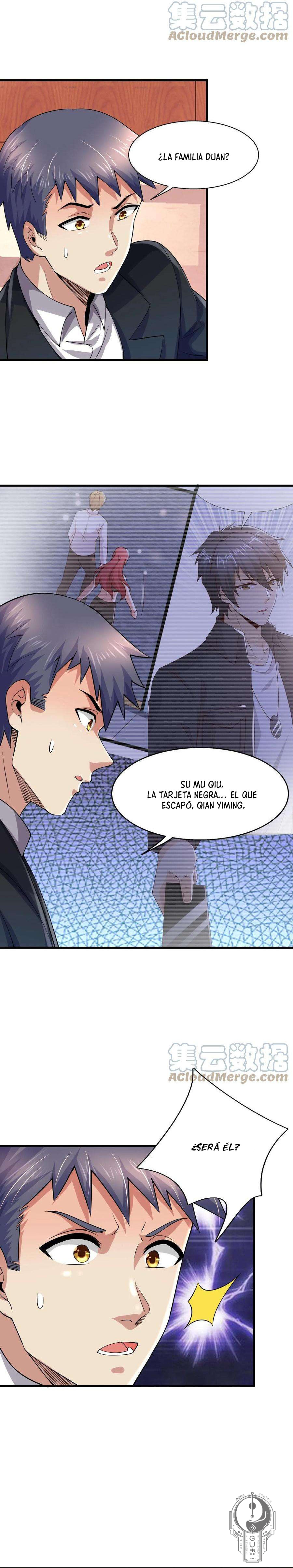 Read Padre dios de la guerra ES Manga Online