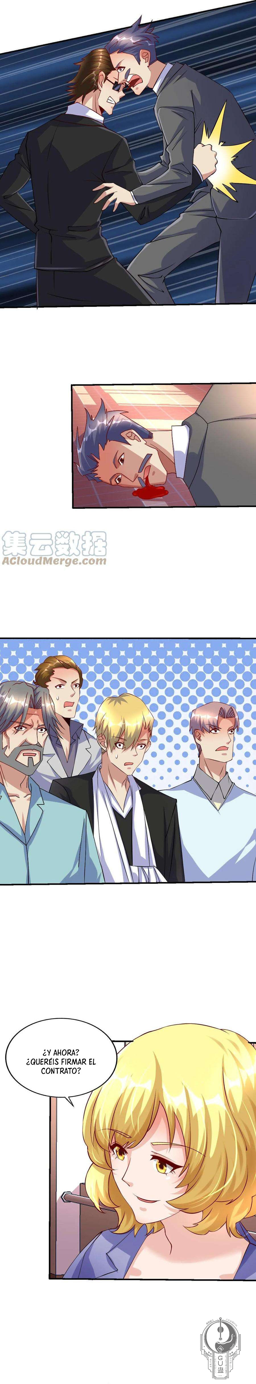 Read Padre dios de la guerra ES Manga Online