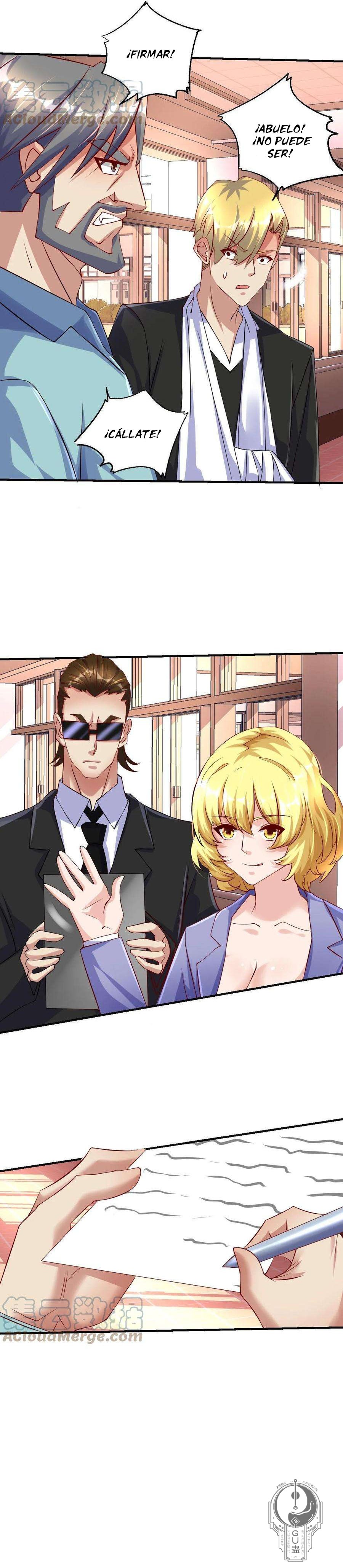 Read Padre dios de la guerra ES Manga Online