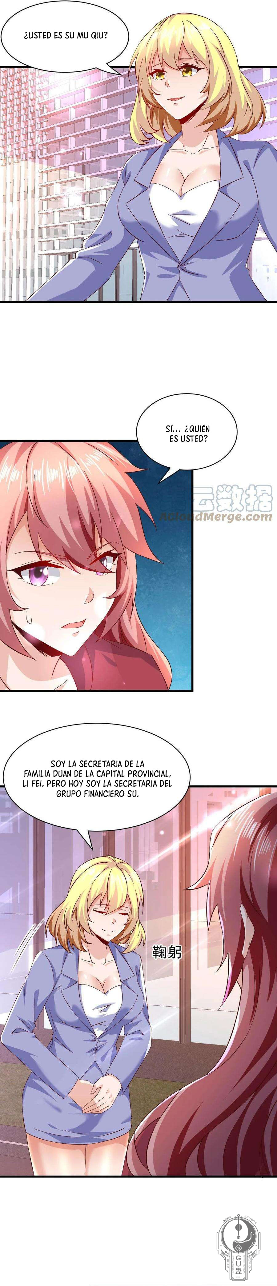 Read Padre dios de la guerra ES Manga Online