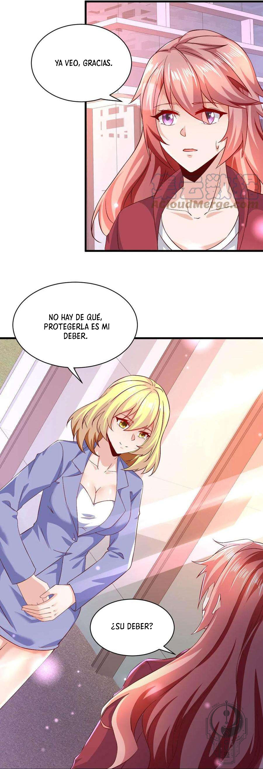 Read Padre dios de la guerra ES Manga Online