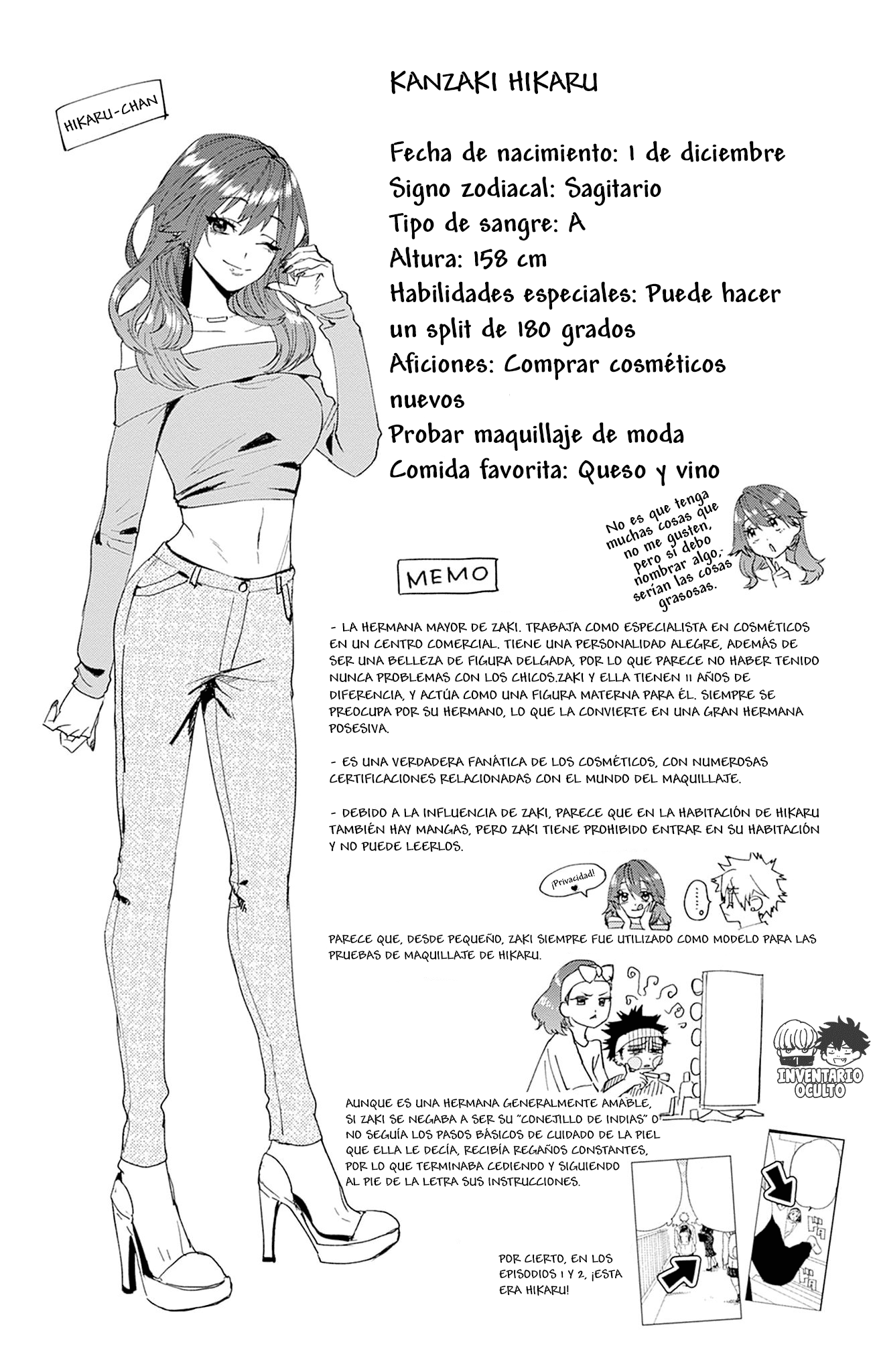 Read Phantom Busters ES Manga Online