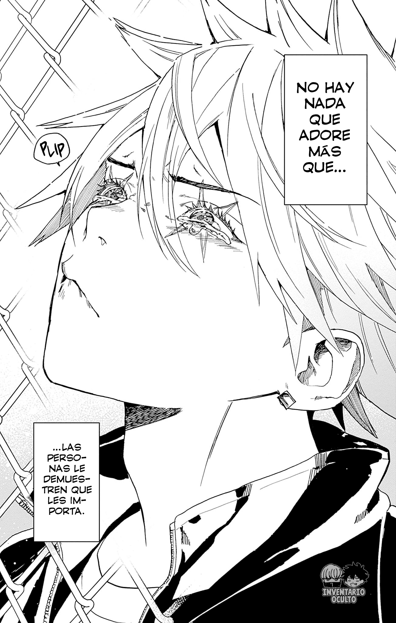 Read Phantom Busters ES Manga Online