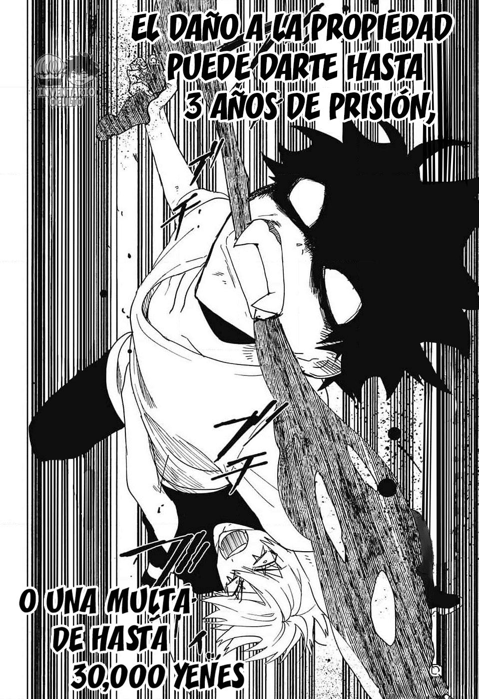 Read Phantom Busters ES Manga Online