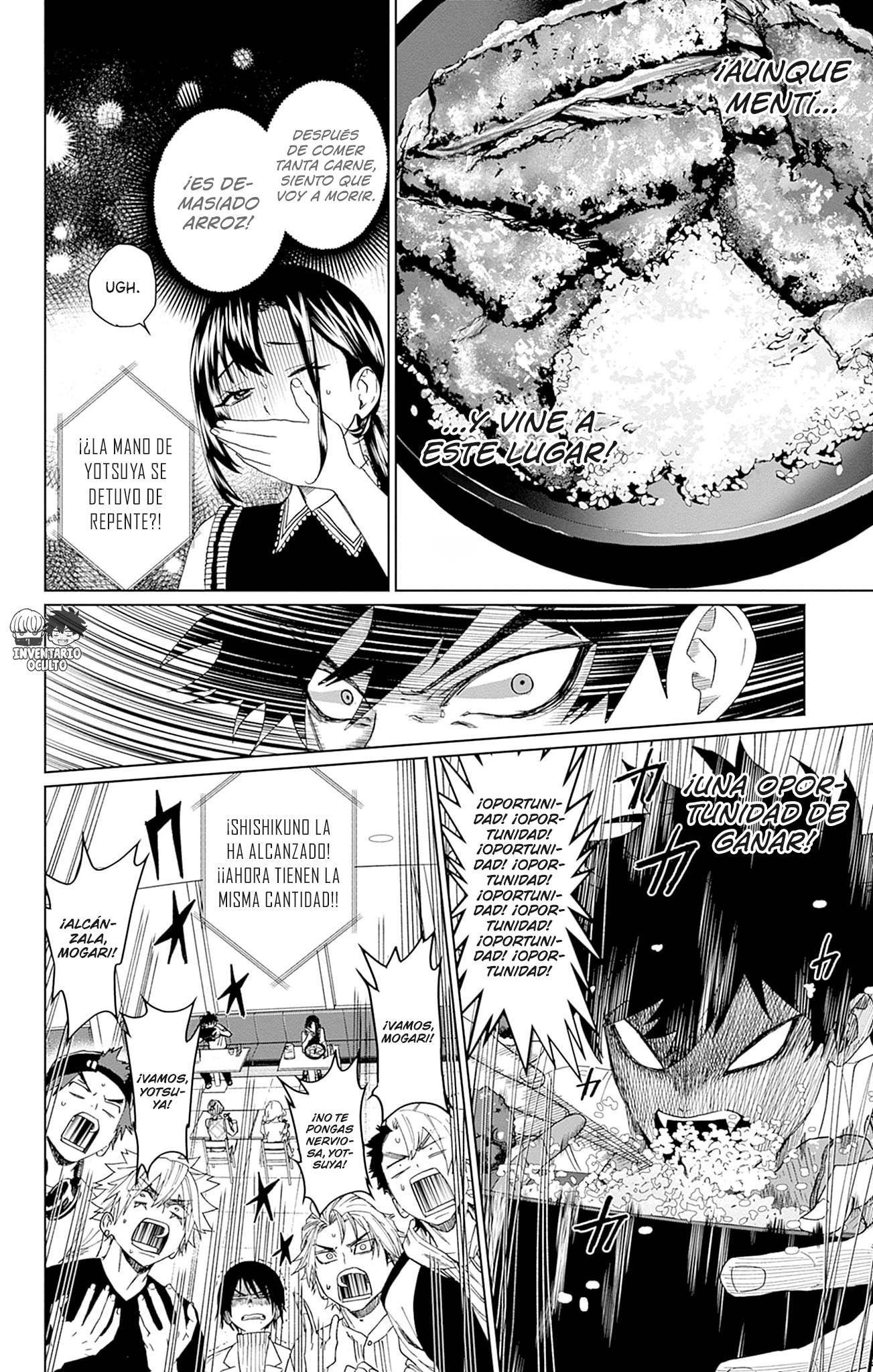 Read Phantom Busters ES Manga Online